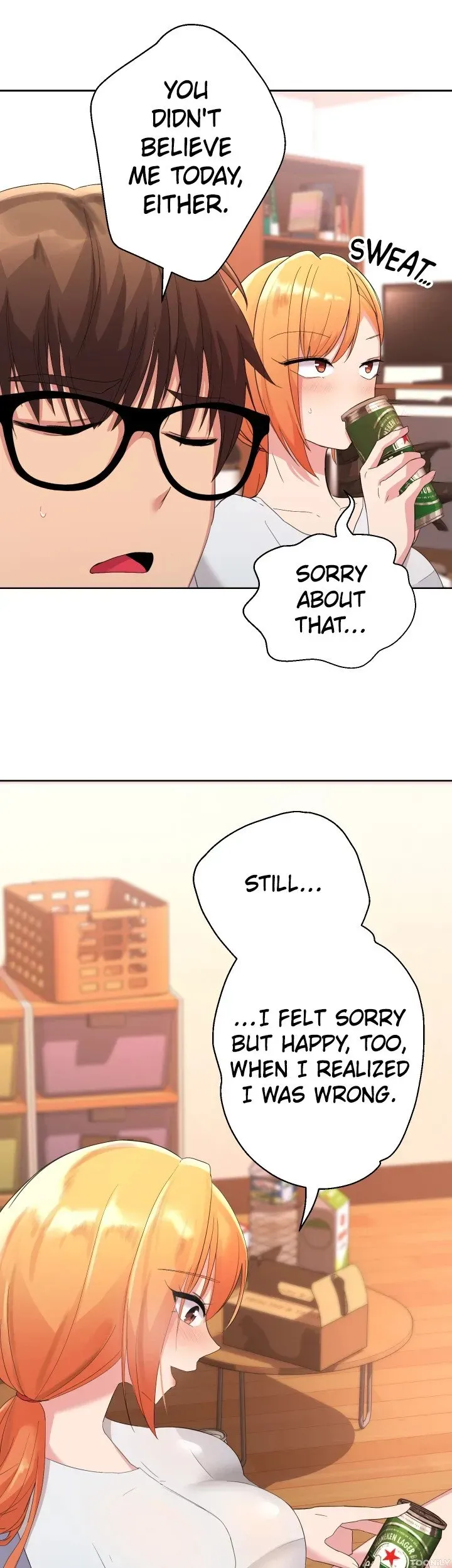 Girls I Used to Teach Chapter 2 page 55 - 