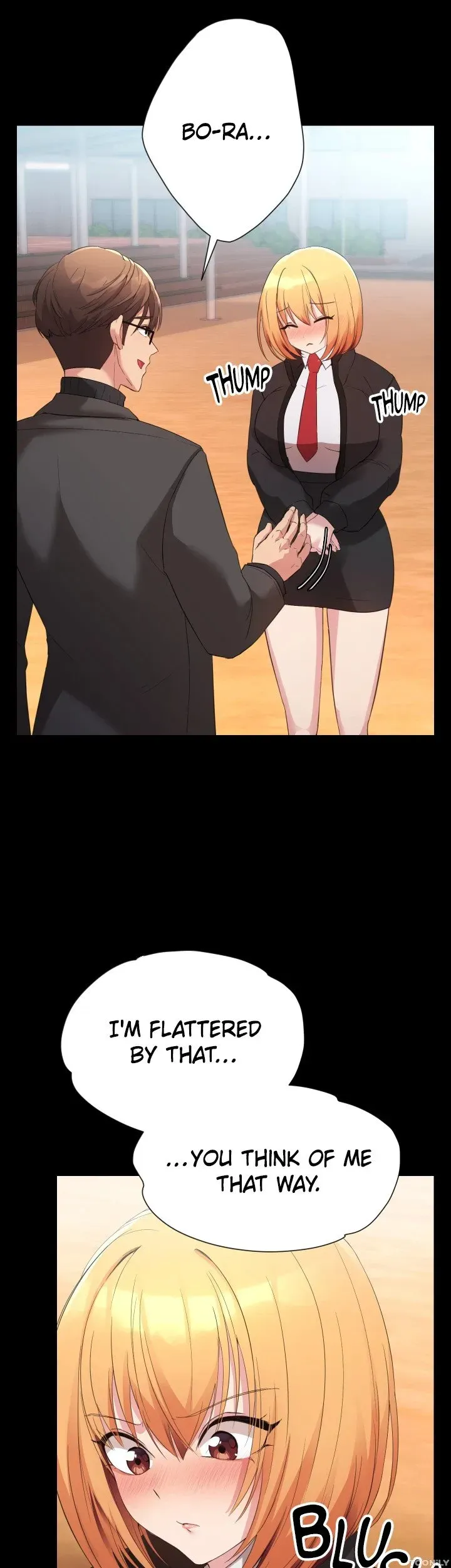 Girls I Used to Teach Chapter 2 page 10 - 
