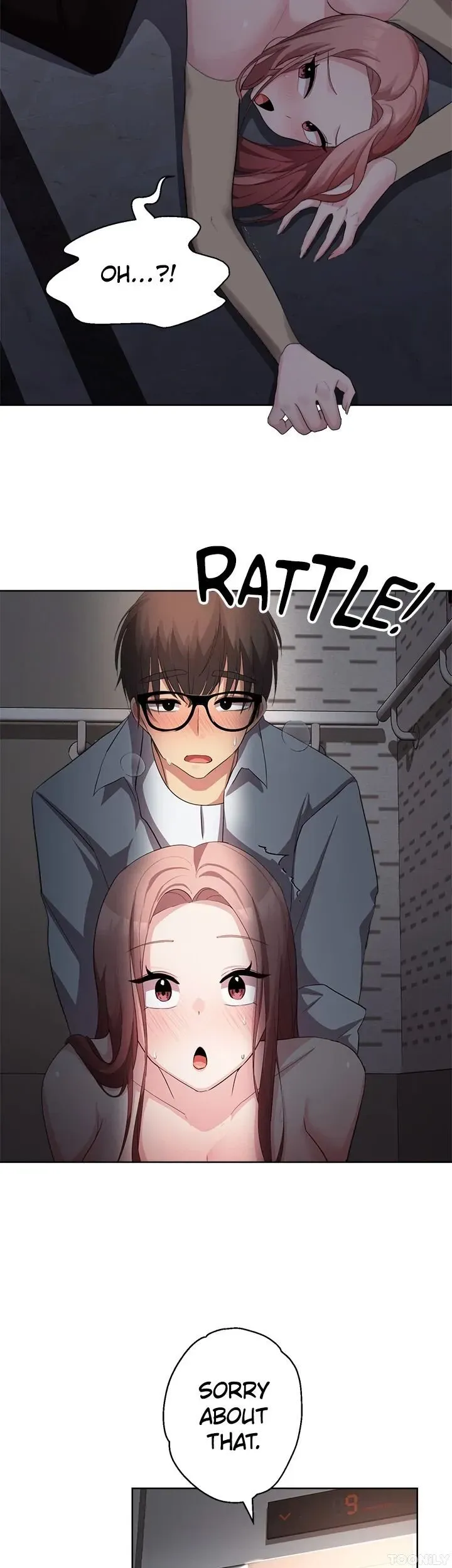 Girls I Used to Teach Chapter 20 page 11 - 