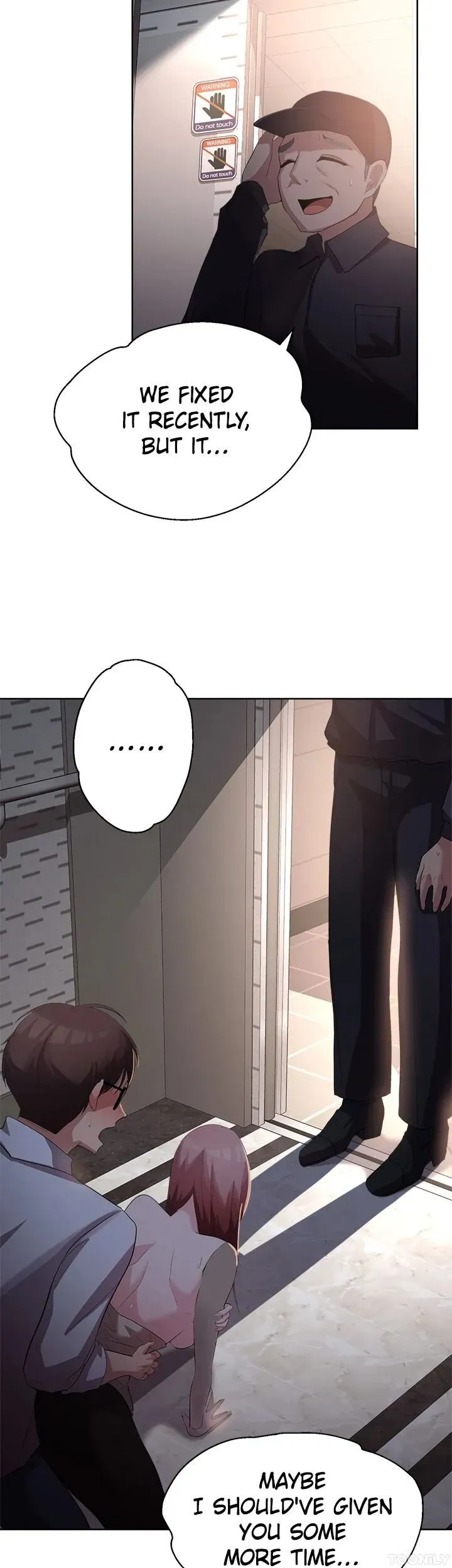 Girls I Used to Teach Chapter 20 page 12 - 