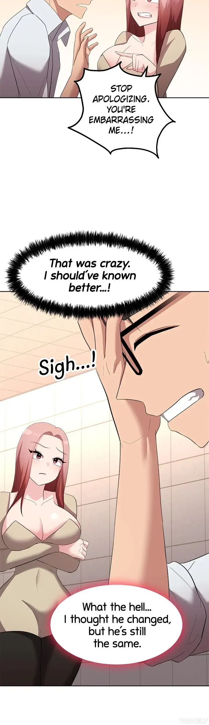 Girls I Used to Teach Chapter 20 page 18 - 