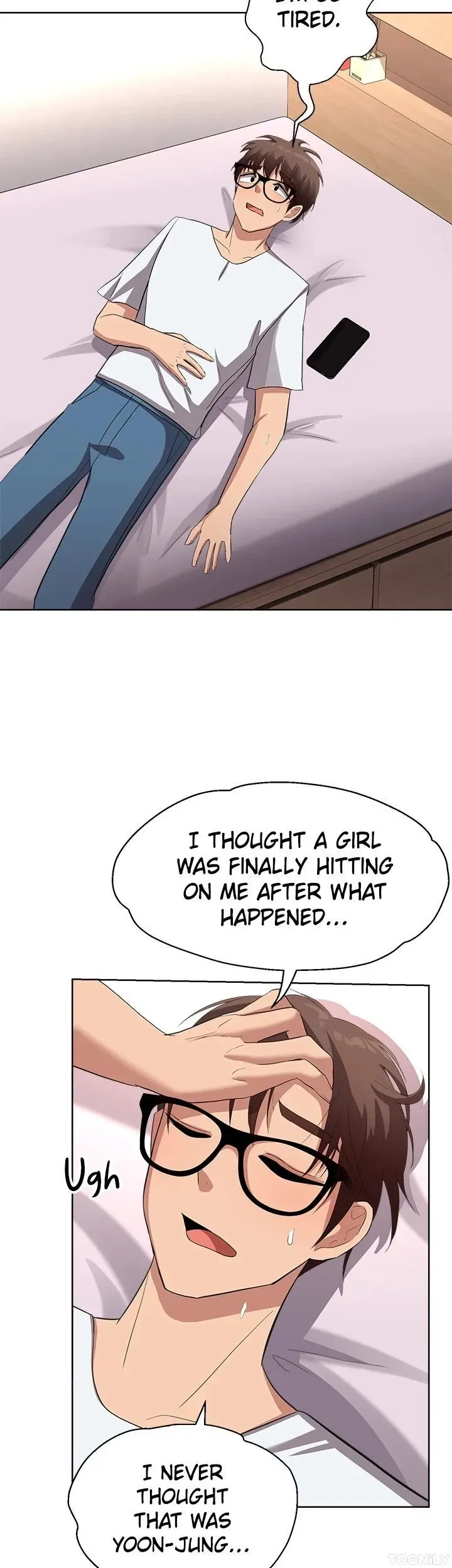Girls I Used to Teach Chapter 20 page 21 - 