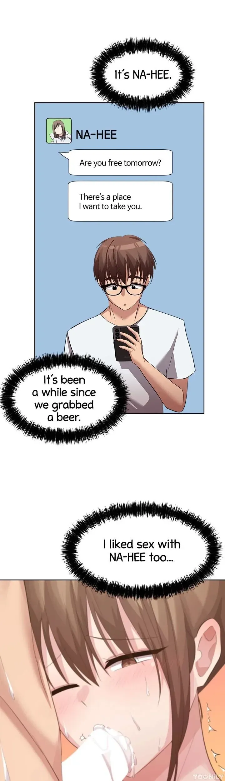 Girls I Used to Teach Chapter 20 page 25 - 