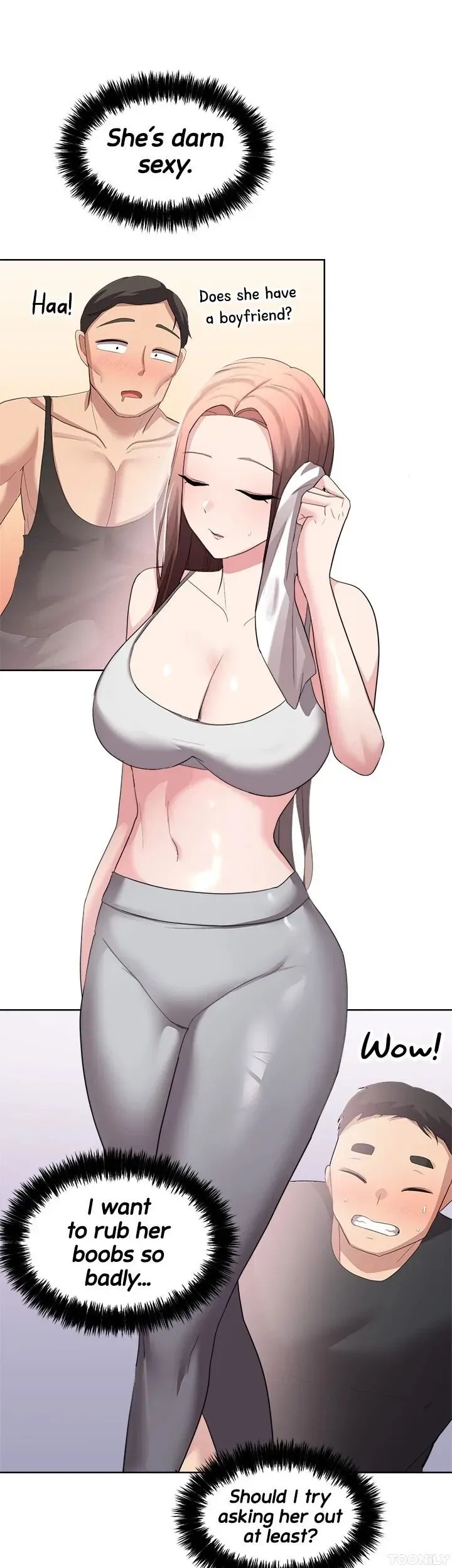 Girls I Used to Teach Chapter 20 page 31 - 