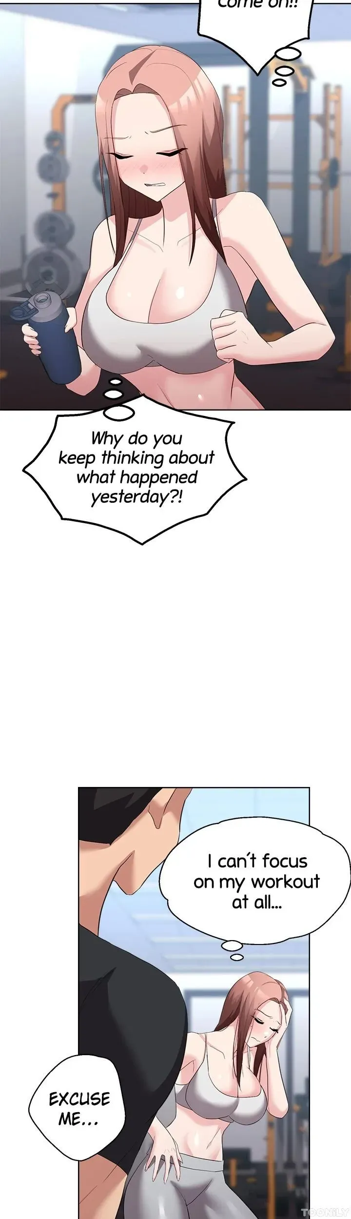 Girls I Used to Teach Chapter 20 page 34 - 