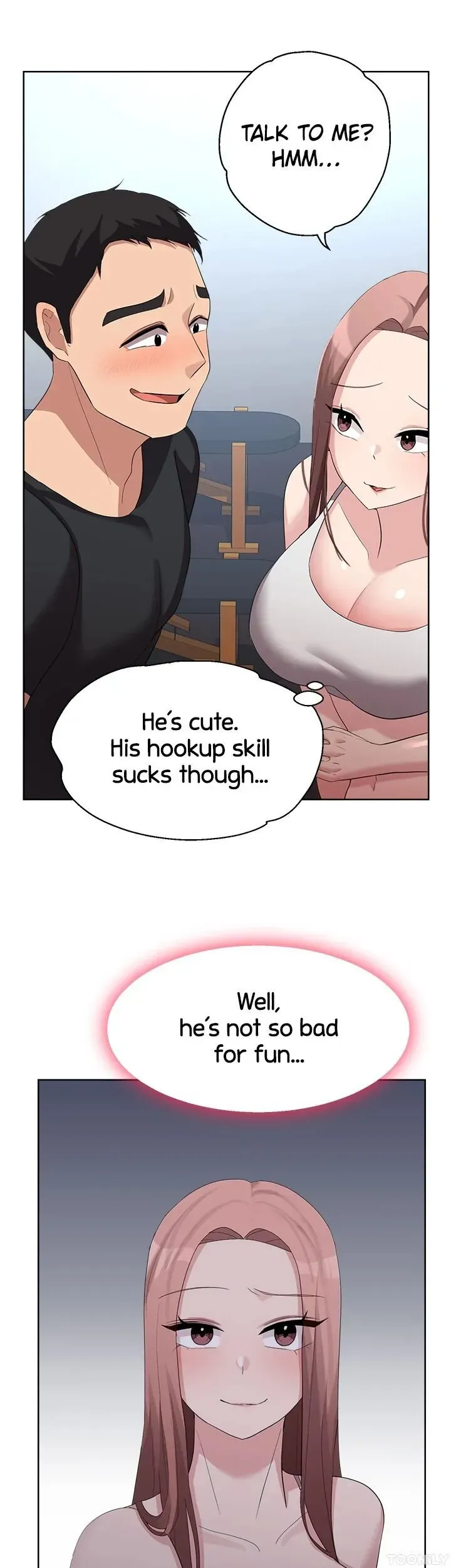 Girls I Used to Teach Chapter 20 page 36 - 