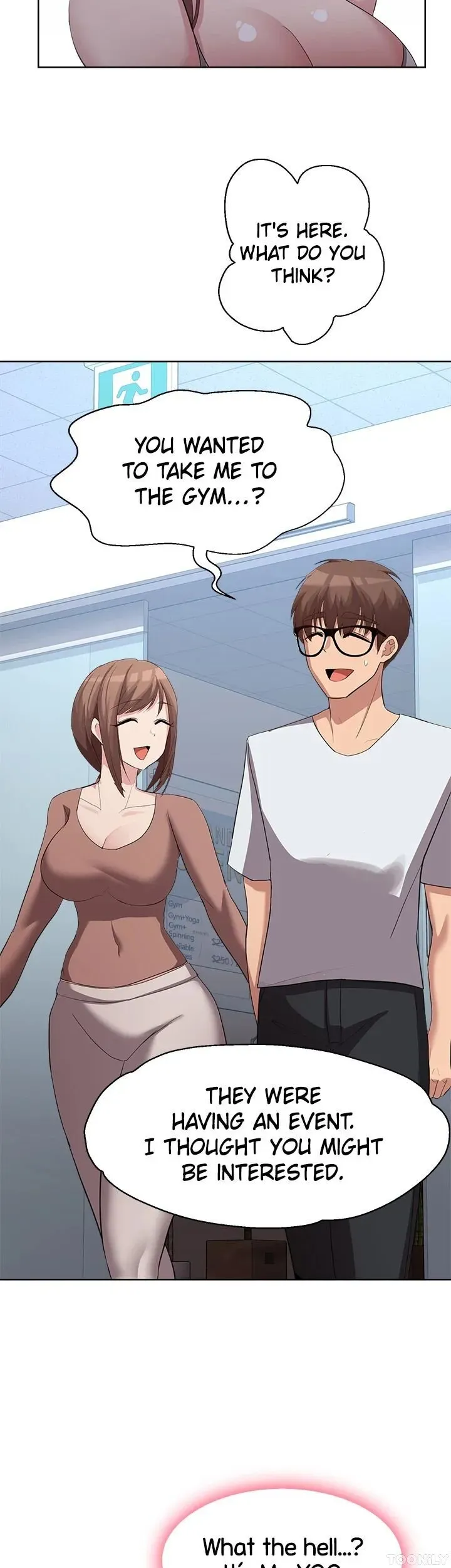 Girls I Used to Teach Chapter 20 page 37 - 
