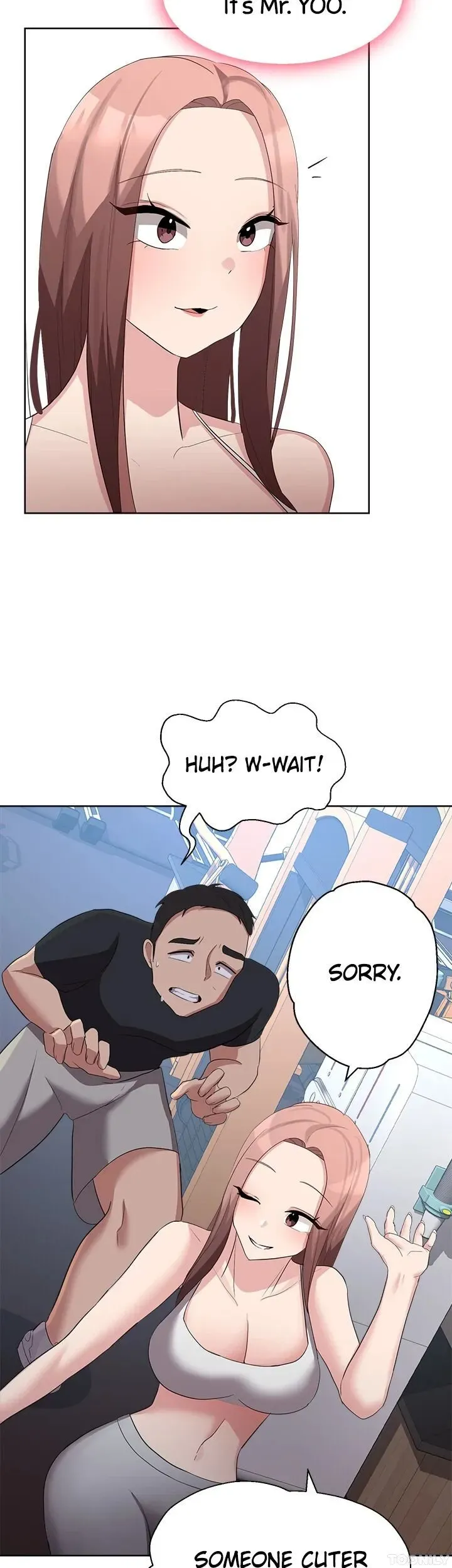 Girls I Used to Teach Chapter 20 page 38 - 