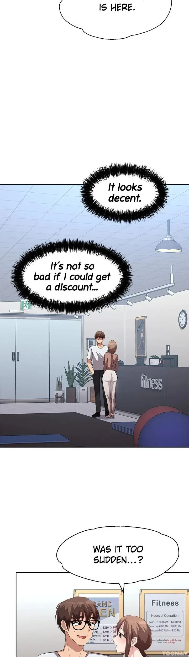 Girls I Used to Teach Chapter 20 page 39 - 