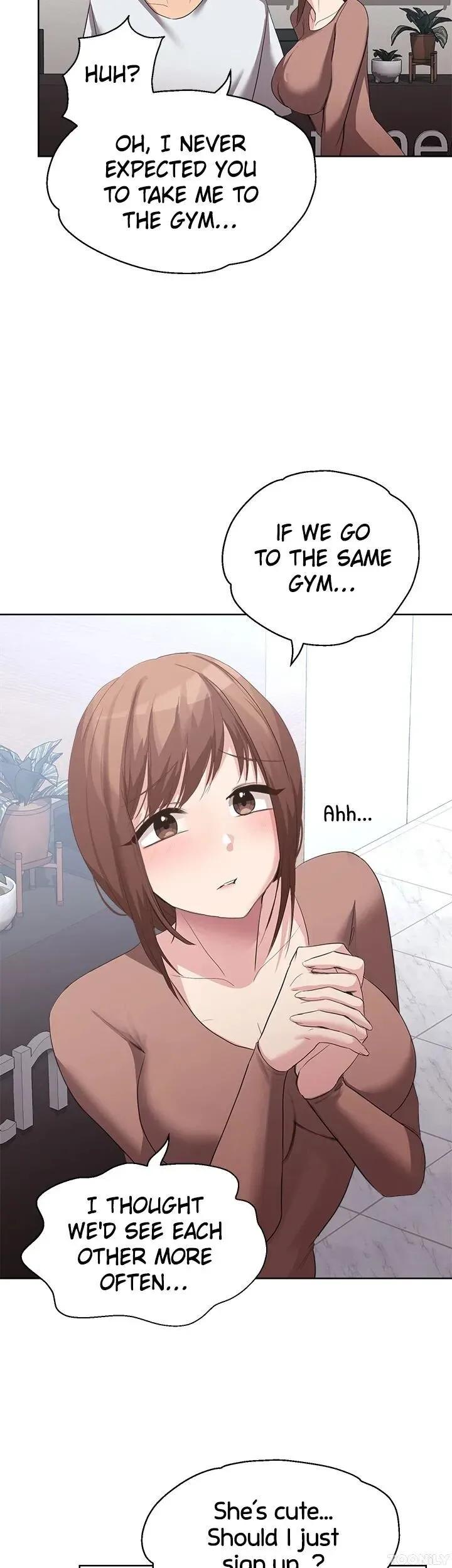 Girls I Used to Teach Chapter 20 page 40 - 