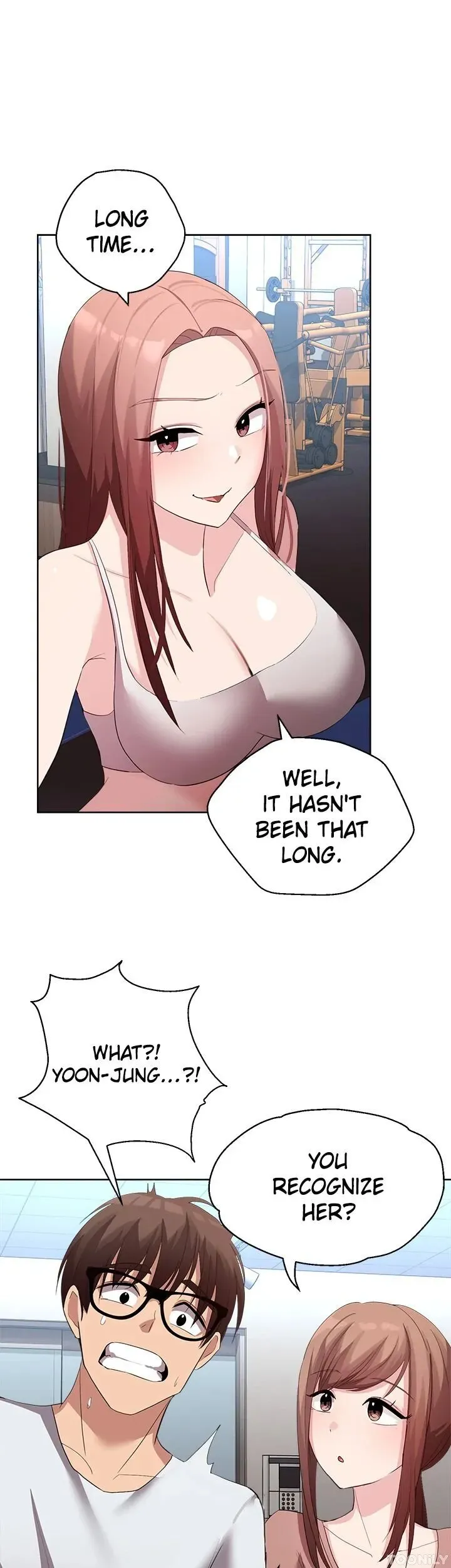 Girls I Used to Teach Chapter 20 page 42 - 