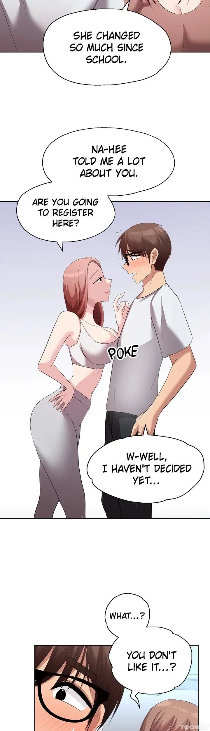 Girls I Used to Teach Chapter 20 page 43 - 