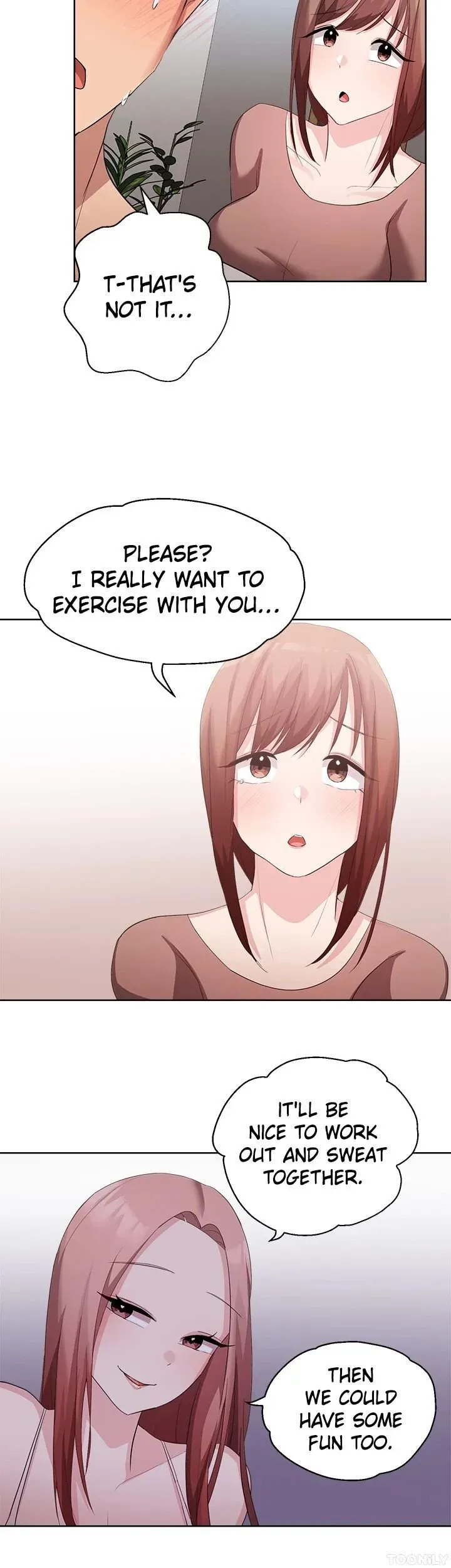 Girls I Used to Teach Chapter 20 page 44 - 