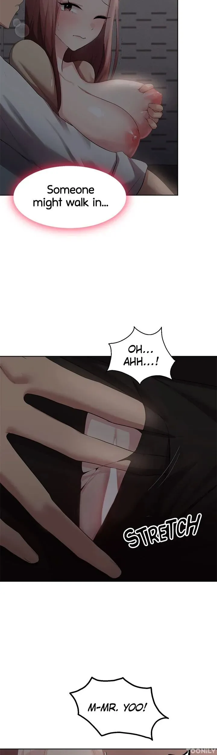 Girls I Used to Teach Chapter 20 page 6 - 