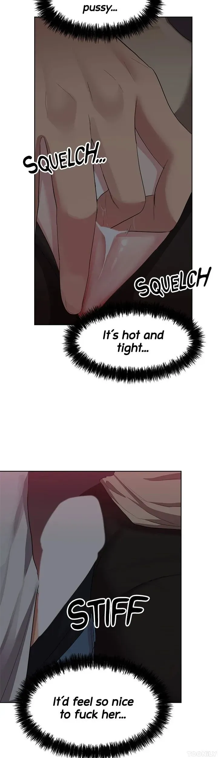 Girls I Used to Teach Chapter 20 page 8 - 