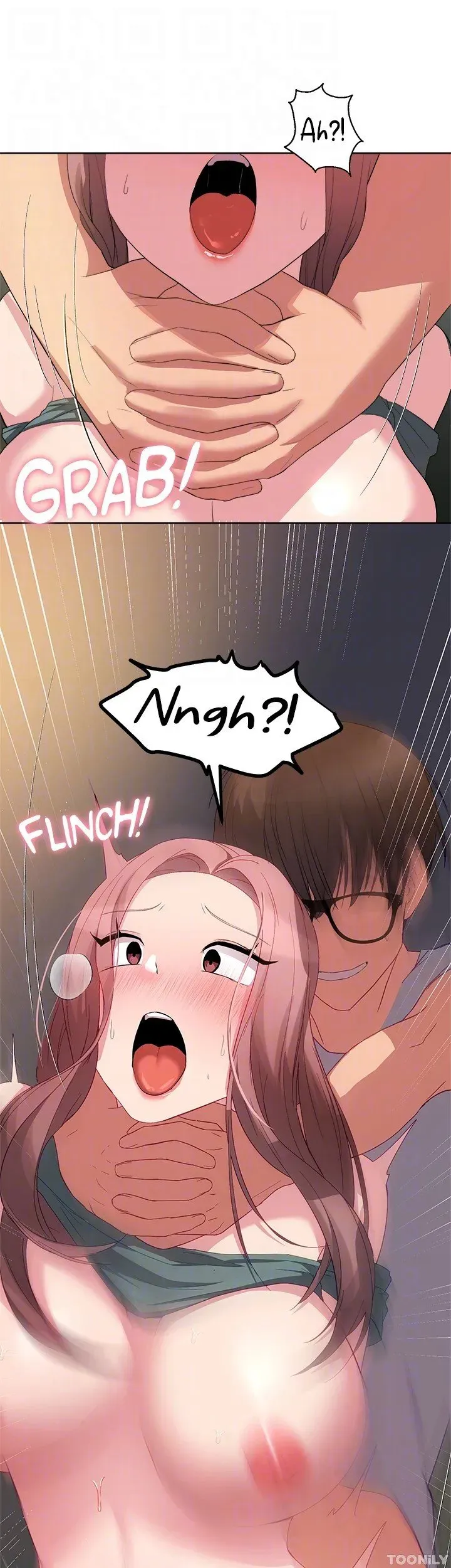 Girls I Used to Teach Chapter 26 page 11 - 