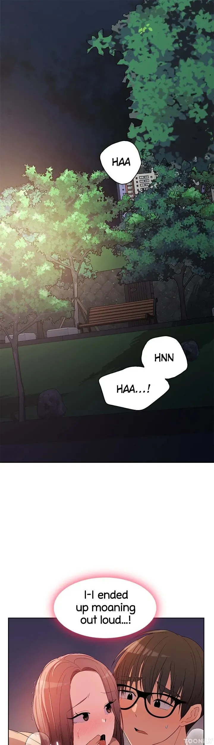 Girls I Used to Teach Chapter 26 page 4 - 