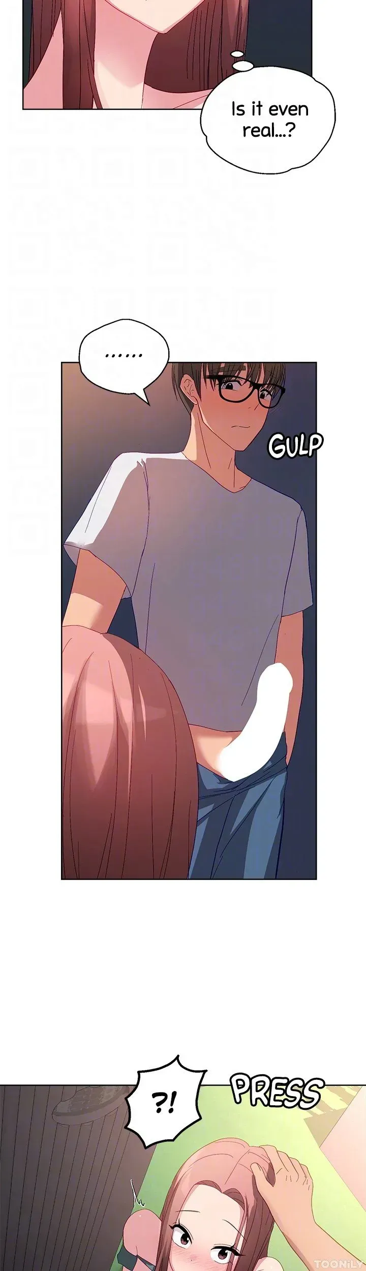 Girls I Used to Teach Chapter 26 page 32 - 