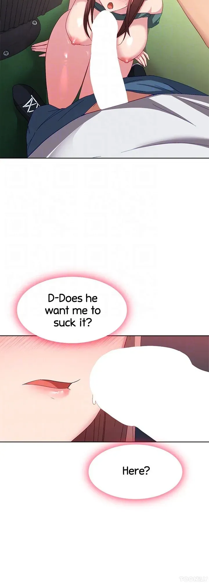 Girls I Used to Teach Chapter 26 page 33 - 