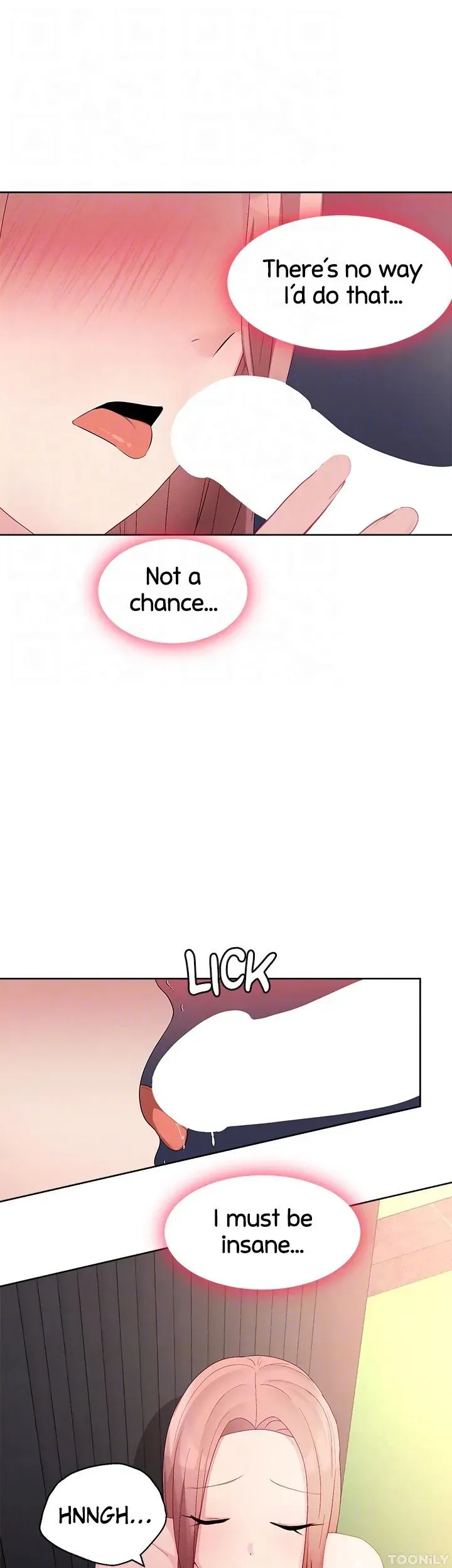 Girls I Used to Teach Chapter 26 page 34 - 