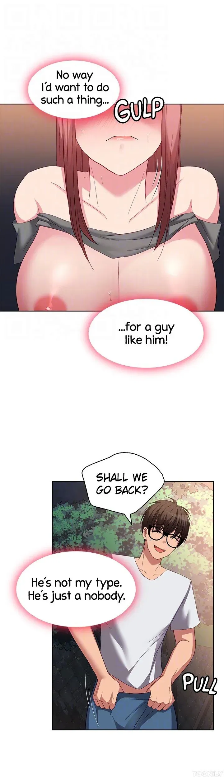 Girls I Used to Teach Chapter 26 page 38 - 
