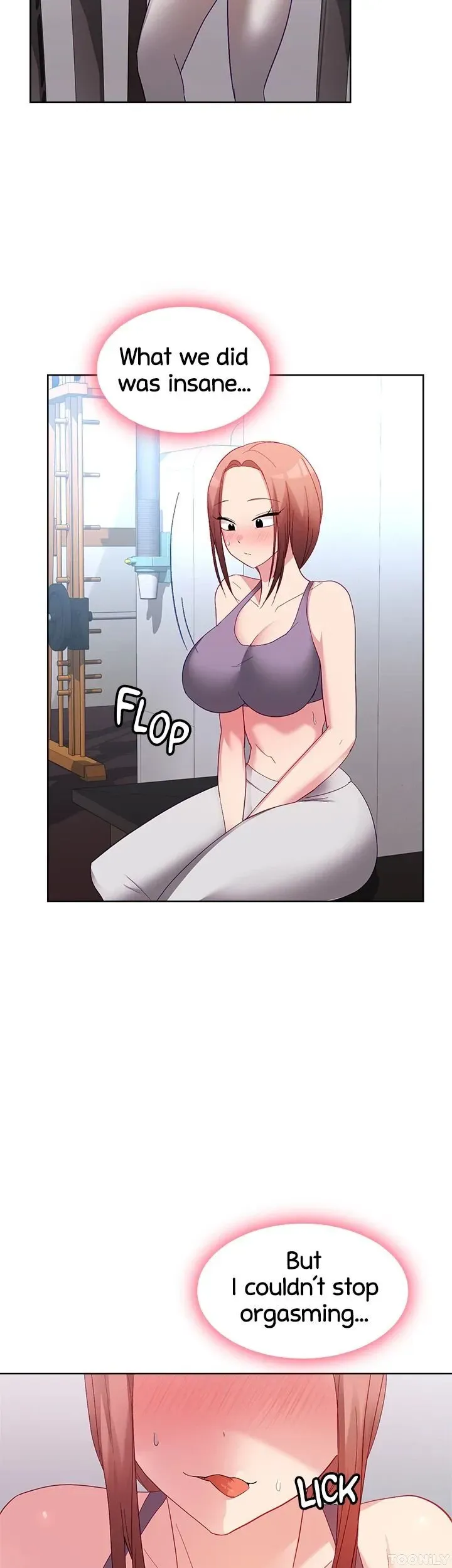 Girls I Used to Teach Chapter 26 page 43 - 