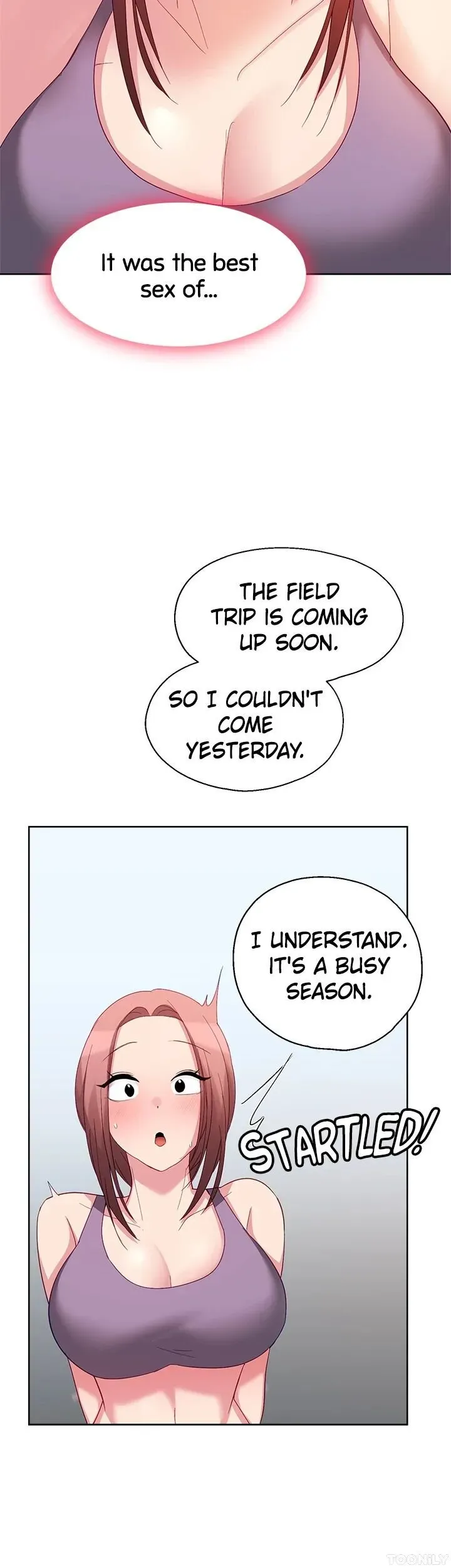 Girls I Used to Teach Chapter 26 page 44 - 