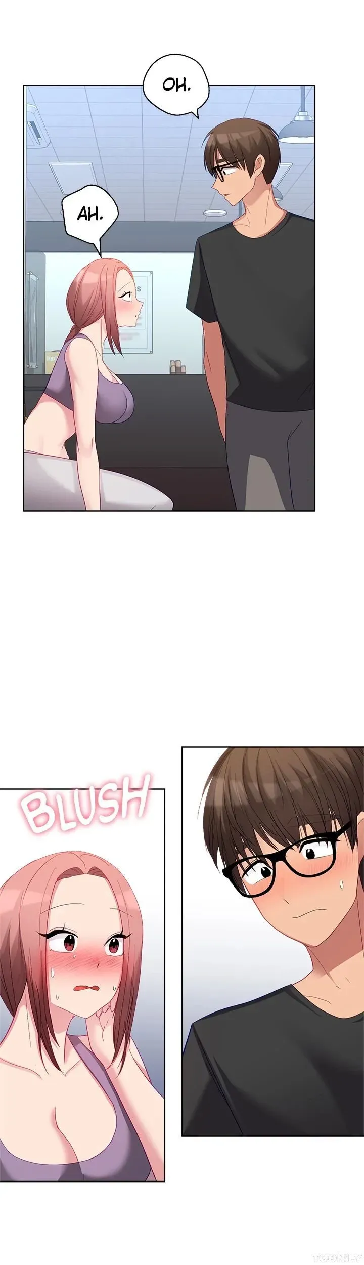 Girls I Used to Teach Chapter 26 page 46 - 