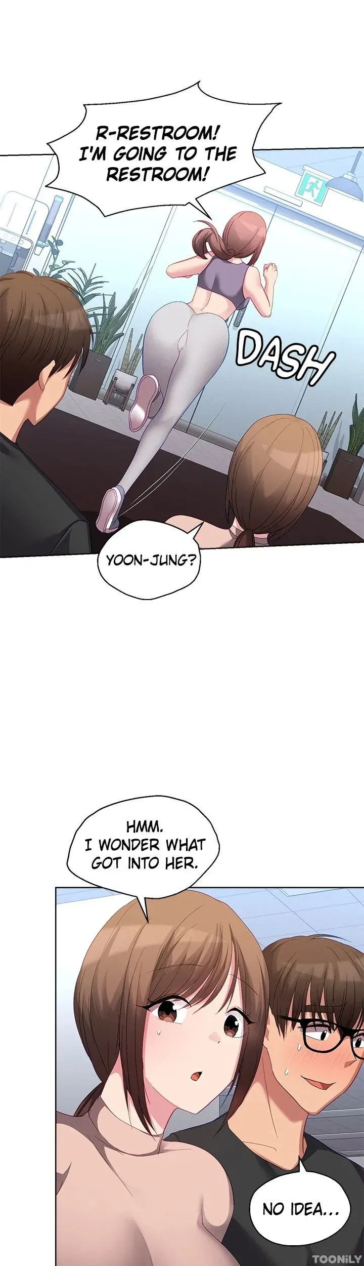 Girls I Used to Teach Chapter 26 page 47 - 