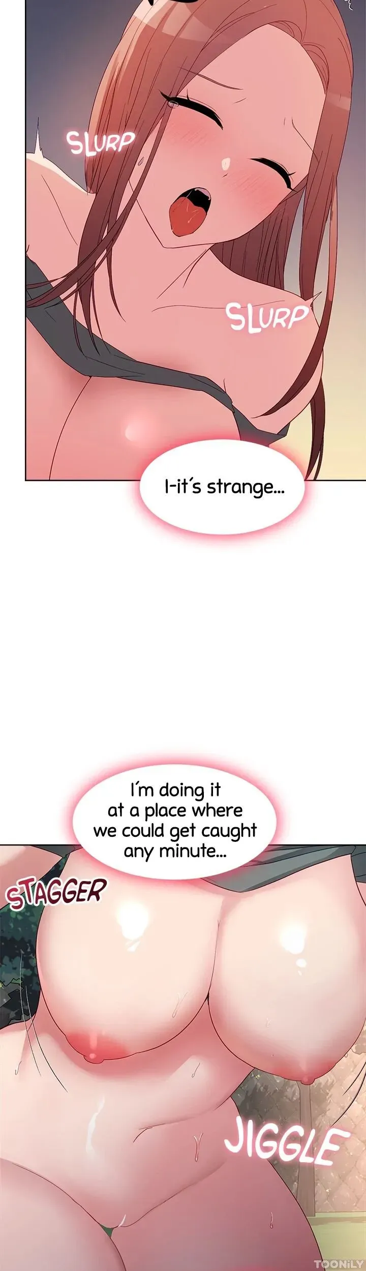 Girls I Used to Teach Chapter 26 page 6 - 