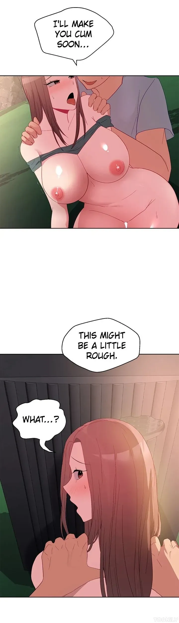 Girls I Used to Teach Chapter 26 page 10 - 