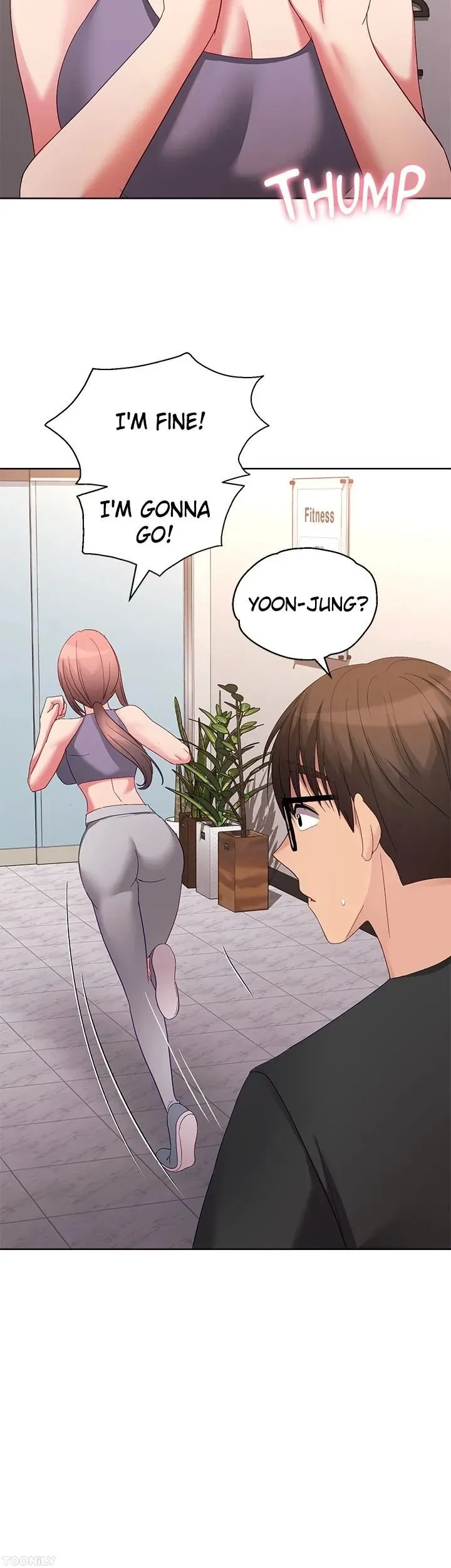 Girls I Used to Teach Chapter 27 page 11 - 