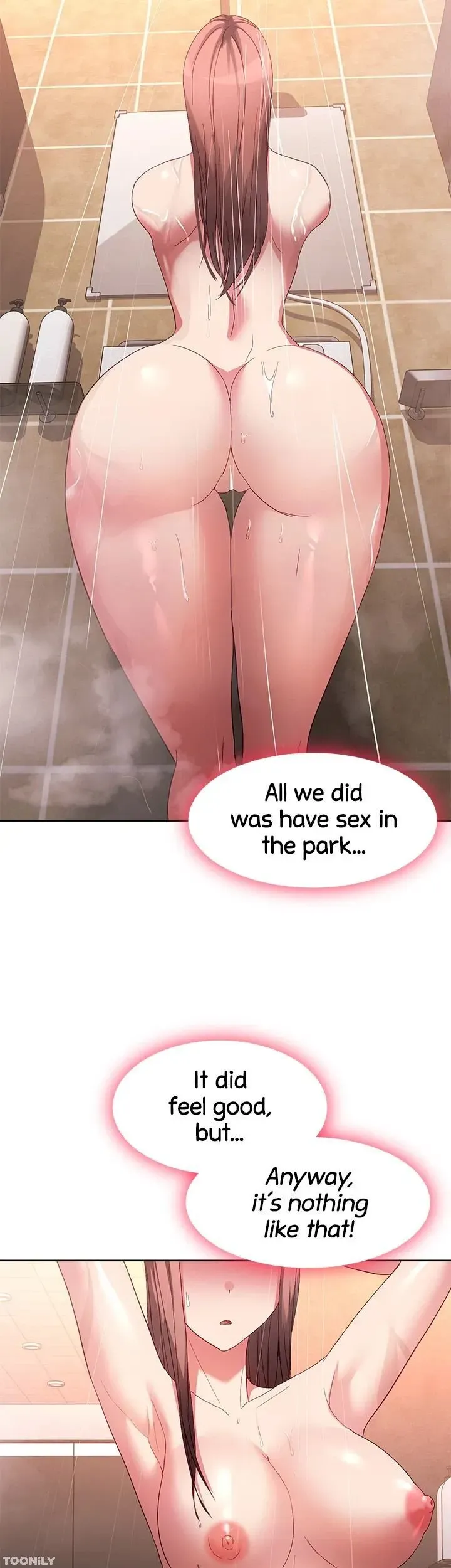 Girls I Used to Teach Chapter 27 page 13 - 