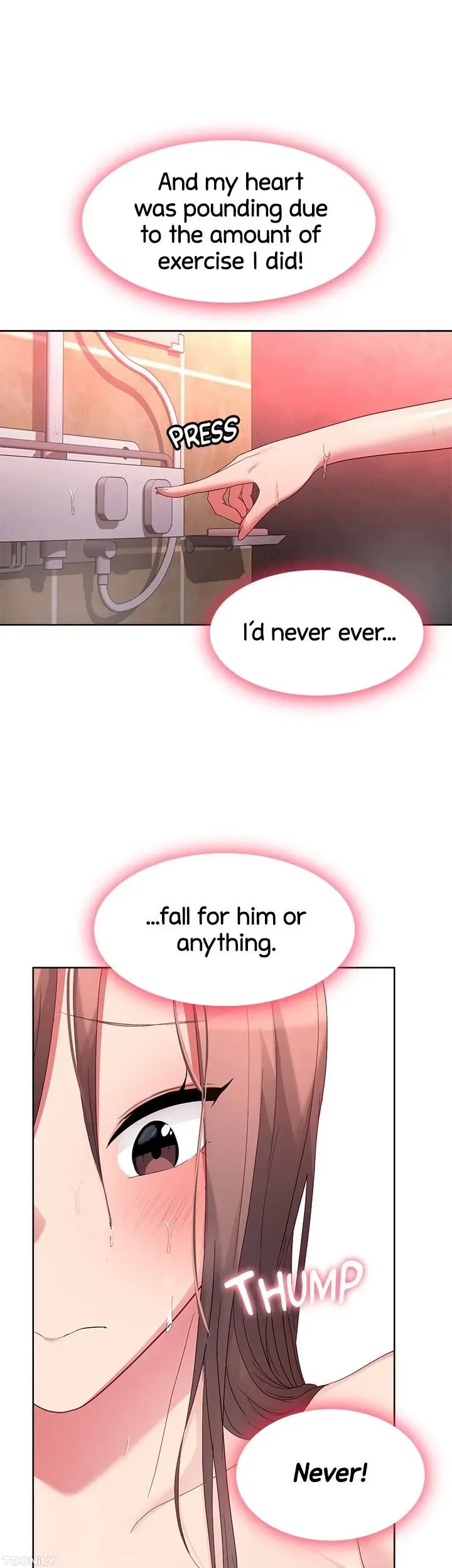 Girls I Used to Teach Chapter 27 page 15 - 