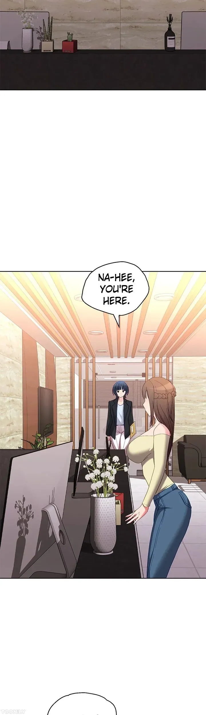 Girls I Used to Teach Chapter 27 page 17 - 