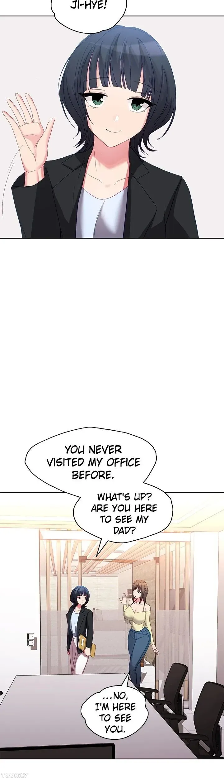 Girls I Used to Teach Chapter 27 page 18 - 