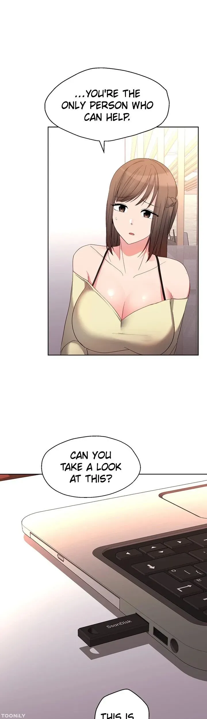 Girls I Used to Teach Chapter 27 page 20 - 