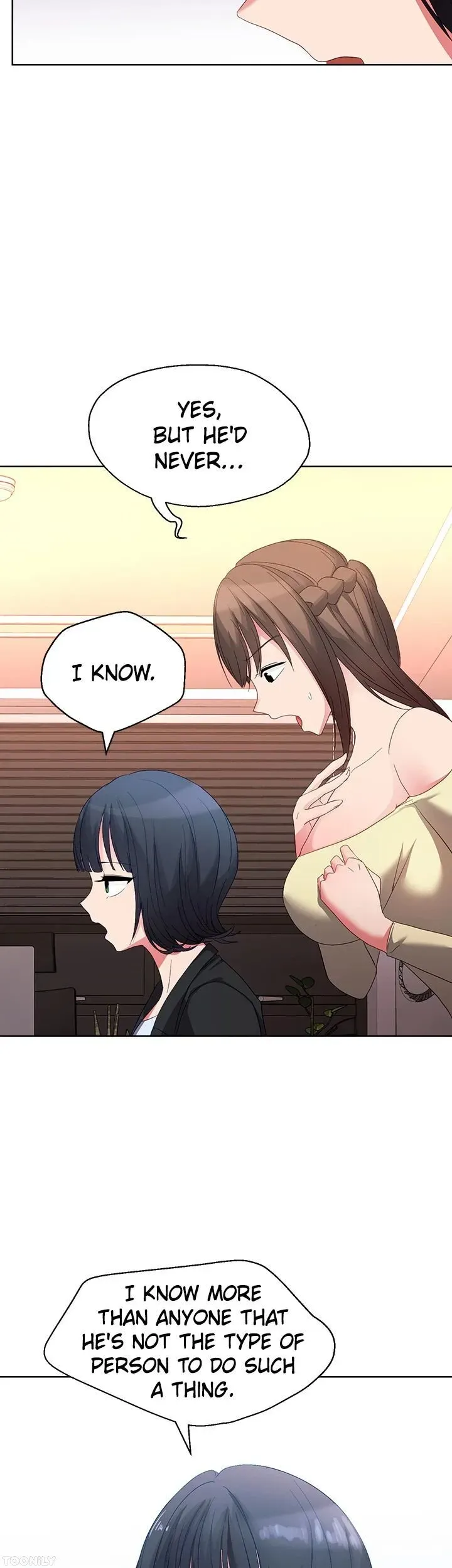 Girls I Used to Teach Chapter 27 page 22 - 
