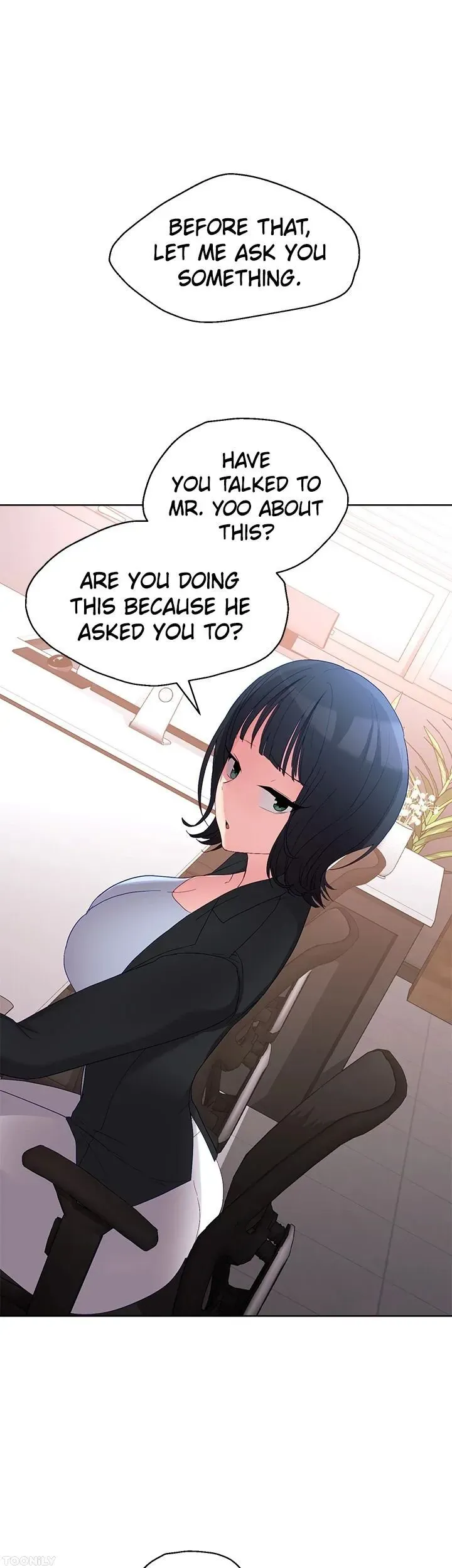 Girls I Used to Teach Chapter 27 page 28 - 