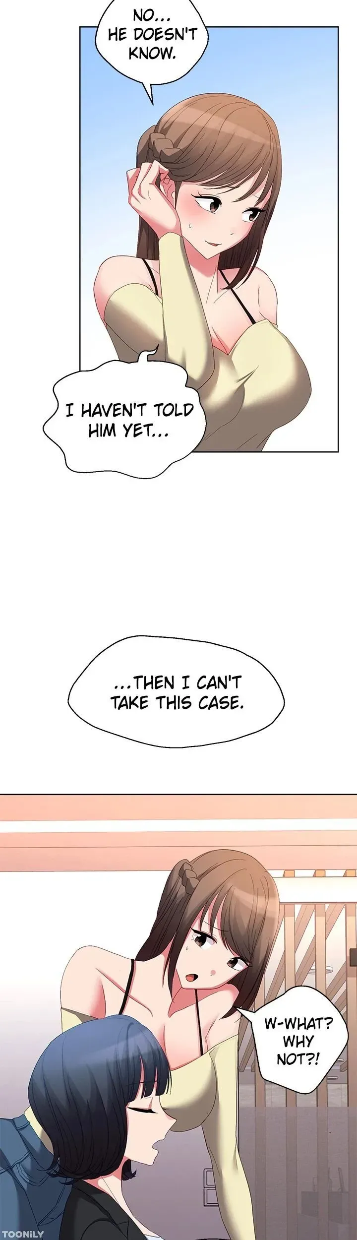 Girls I Used to Teach Chapter 27 page 29 - 