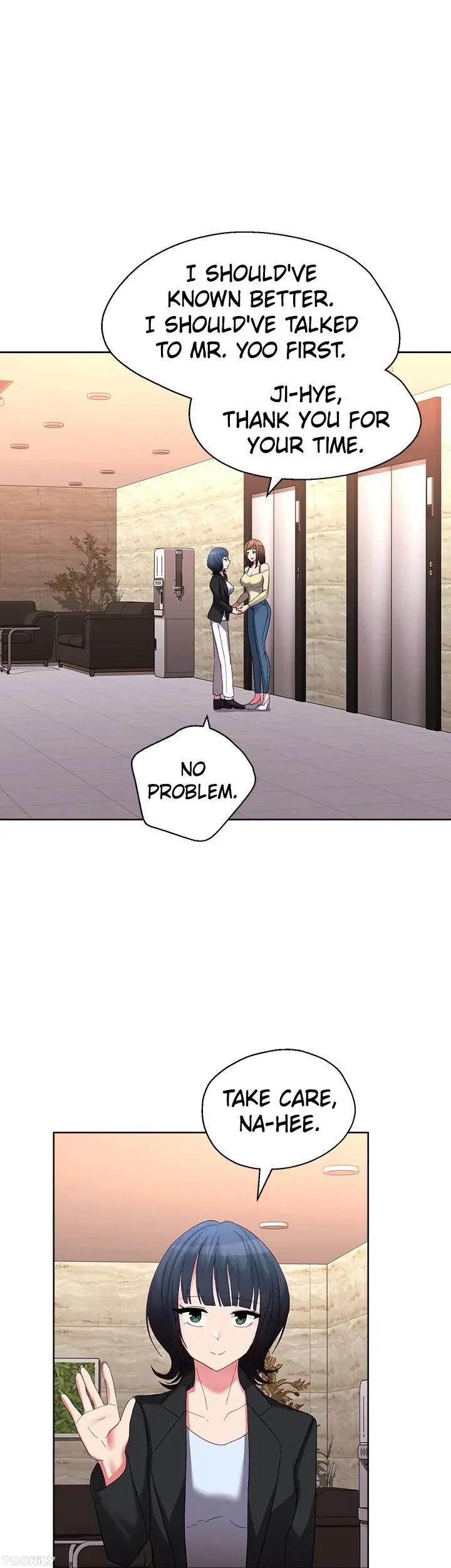 Girls I Used to Teach Chapter 27 page 32 - 