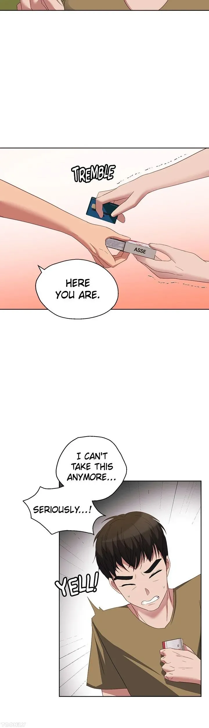 Girls I Used to Teach Chapter 27 page 34 - 