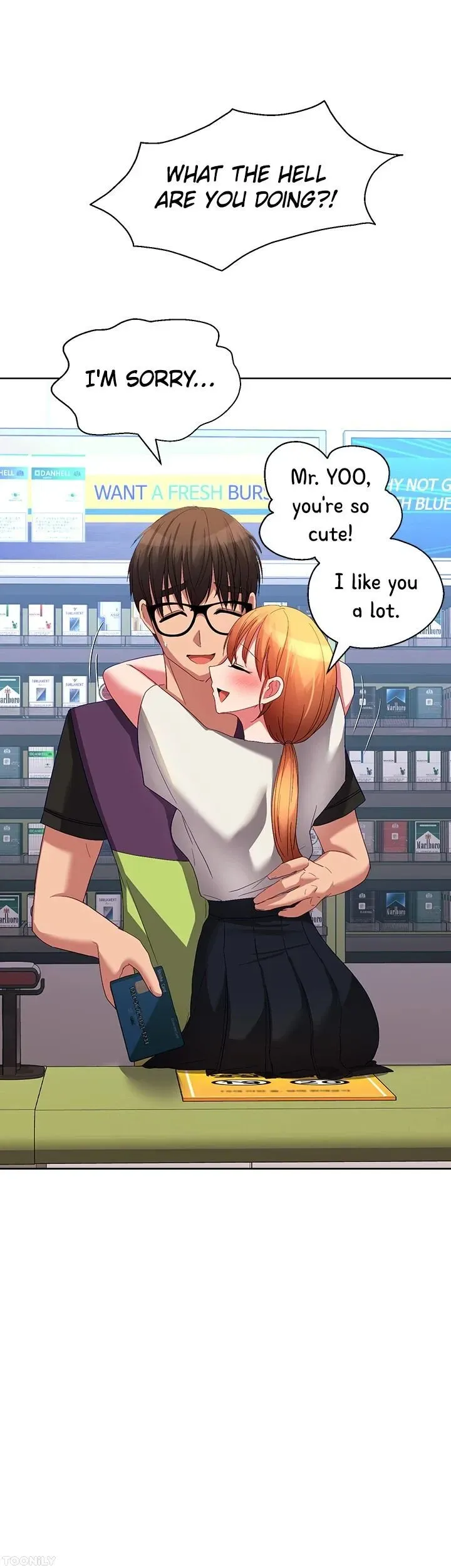 Girls I Used to Teach Chapter 27 page 35 - 