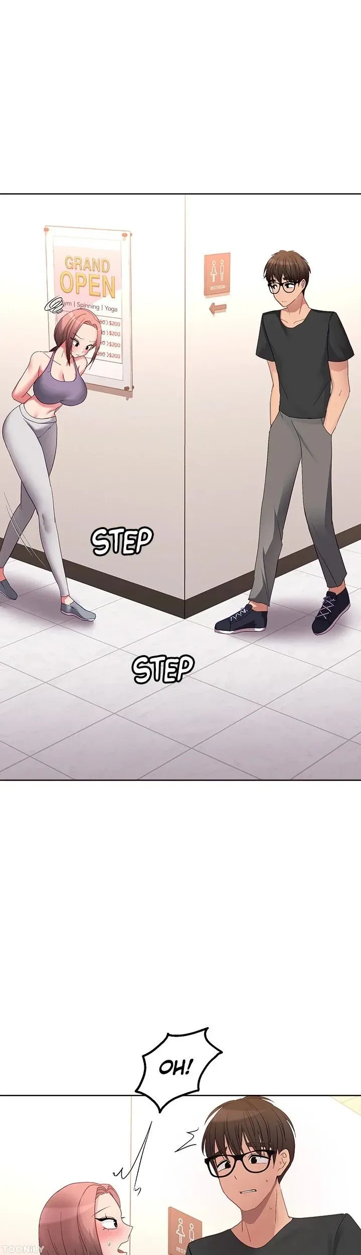 Girls I Used to Teach Chapter 27 page 5 - 