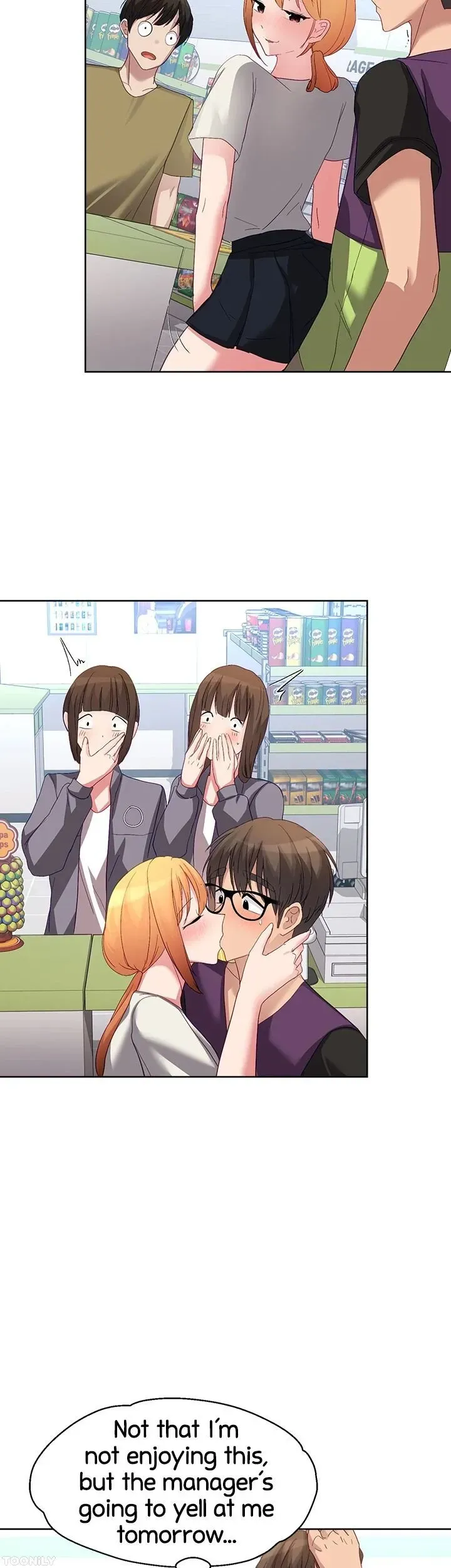 Girls I Used to Teach Chapter 27 page 42 - 