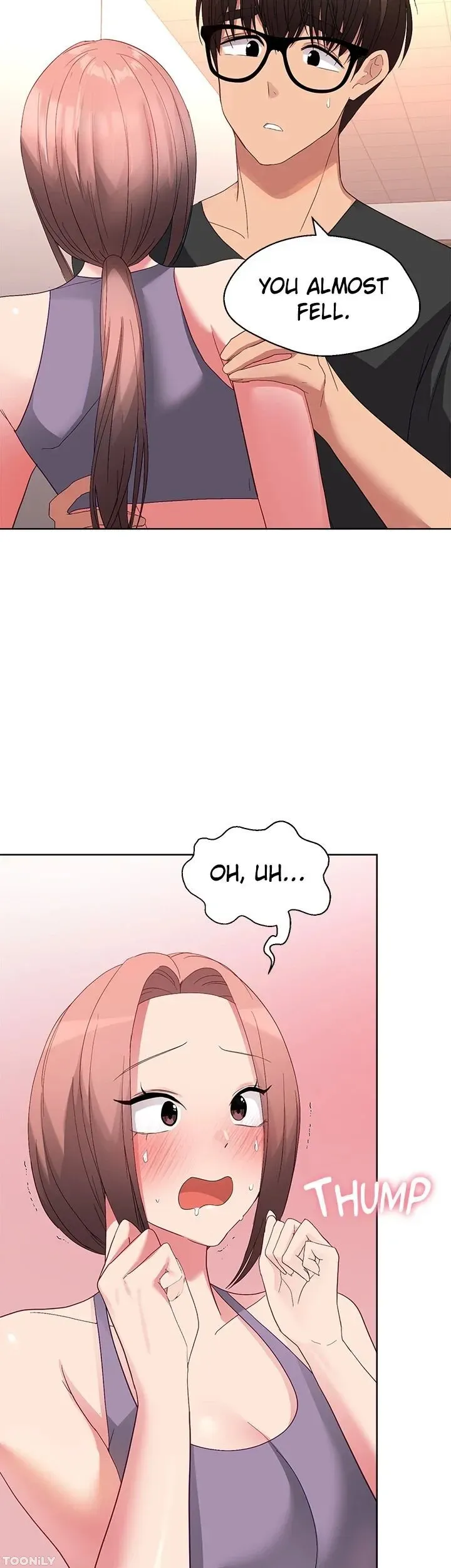 Girls I Used to Teach Chapter 27 page 7 - 