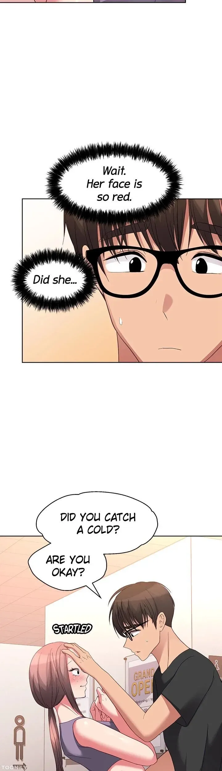 Girls I Used to Teach Chapter 27 page 8 - 