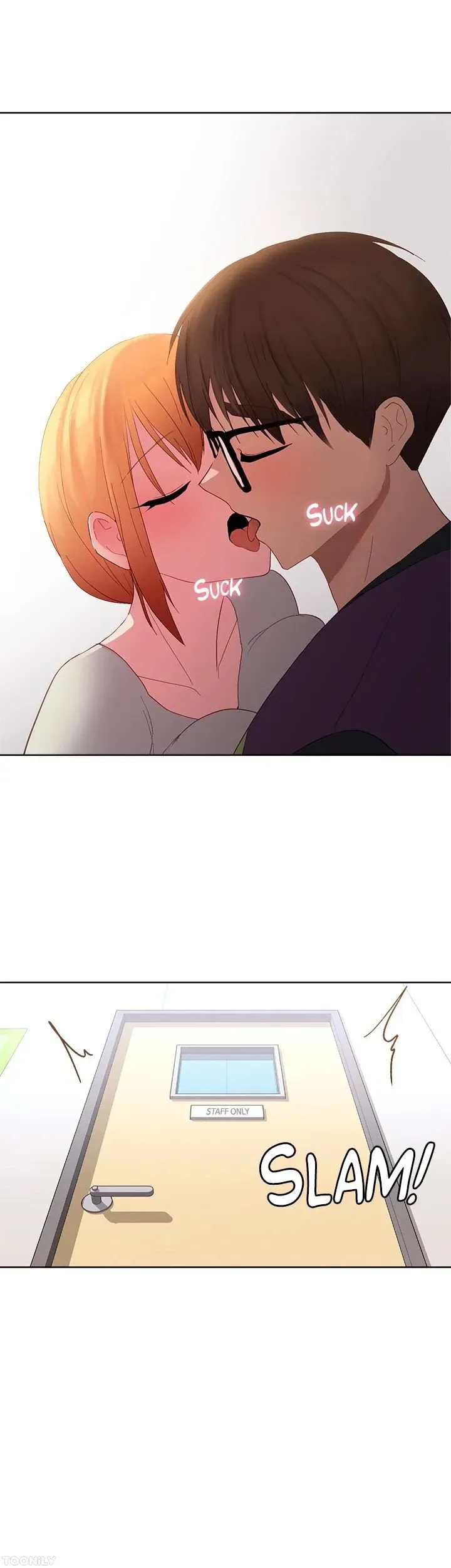 Girls I Used to Teach Chapter 28 page 11 - 