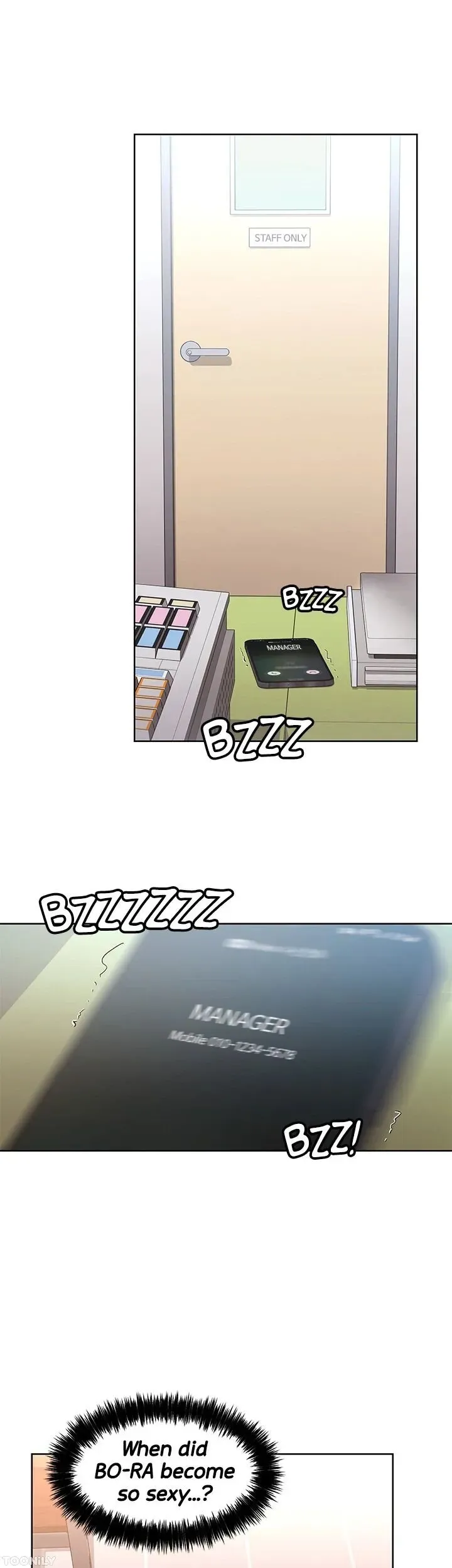 Girls I Used to Teach Chapter 28 page 15 - 