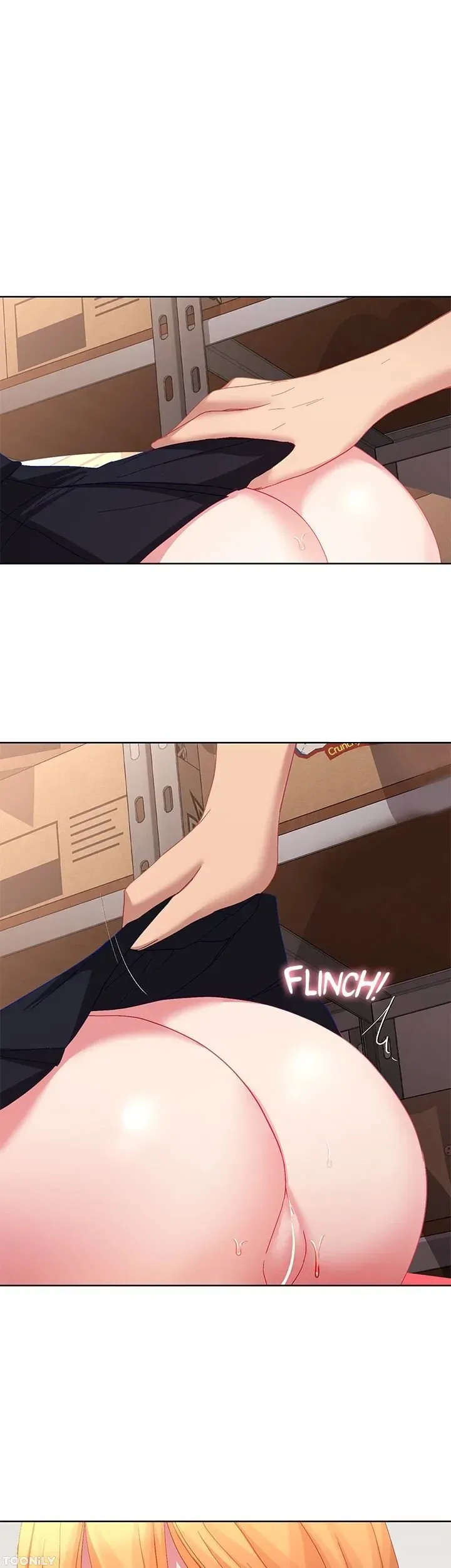 Girls I Used to Teach Chapter 28 page 19 - 